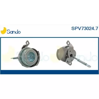 Élément d'ajustage, turbocompresseur SANDO SPV73024.7