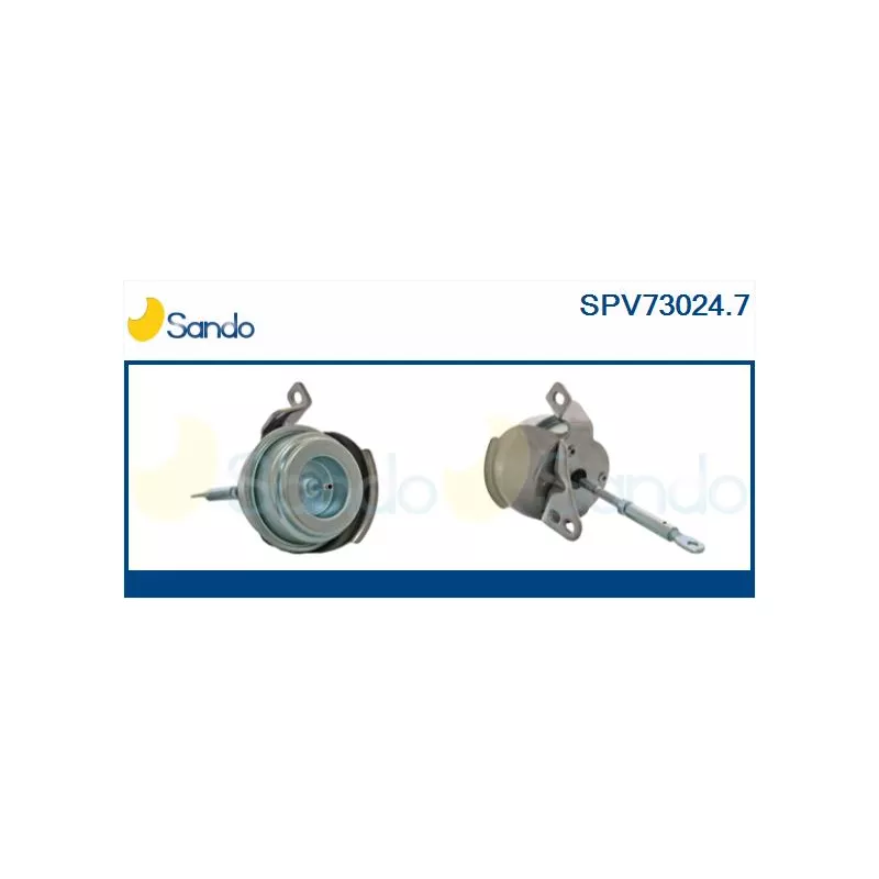 Élément d'ajustage, turbocompresseur SANDO SPV73024.7