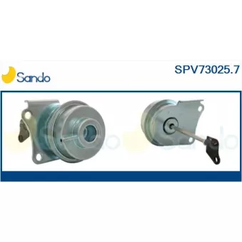 Élément d'ajustage, turbocompresseur SANDO SPV73025.7