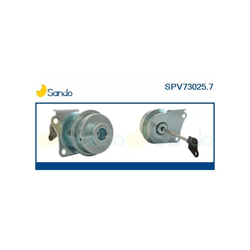 Élément d'ajustage, turbocompresseur SANDO SPV73025.7