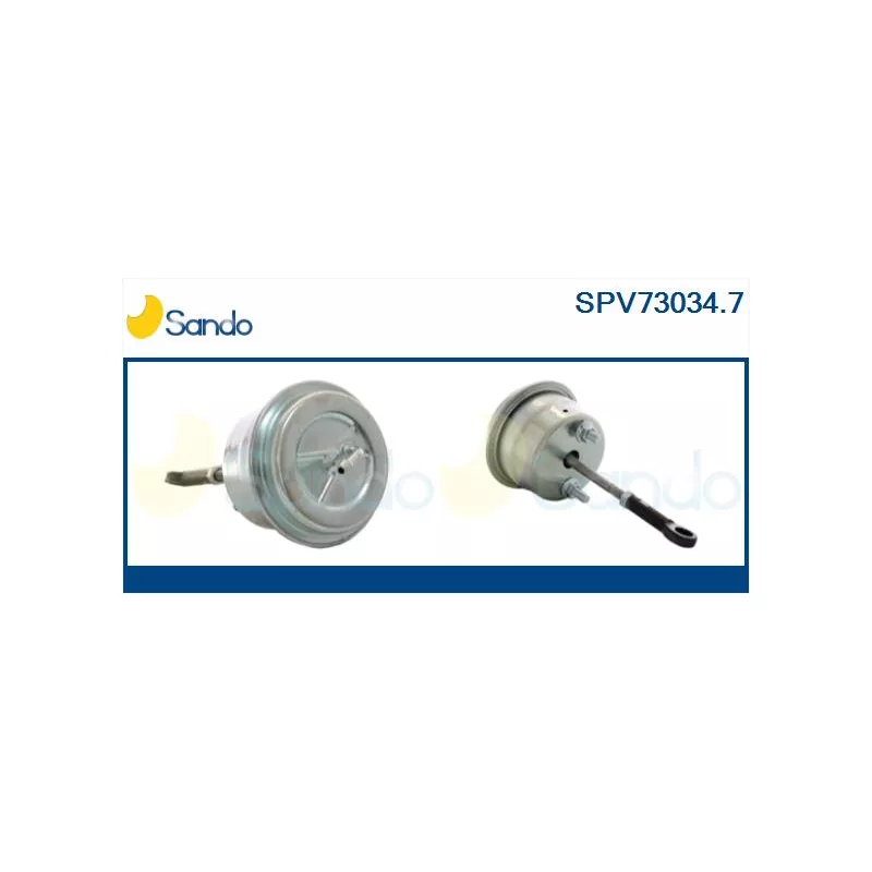 Élément d'ajustage, turbocompresseur SANDO SPV73034.7
