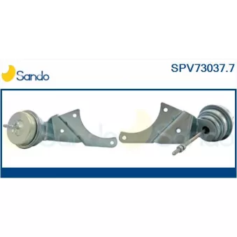 Élément d'ajustage, turbocompresseur SANDO SPV73037.7