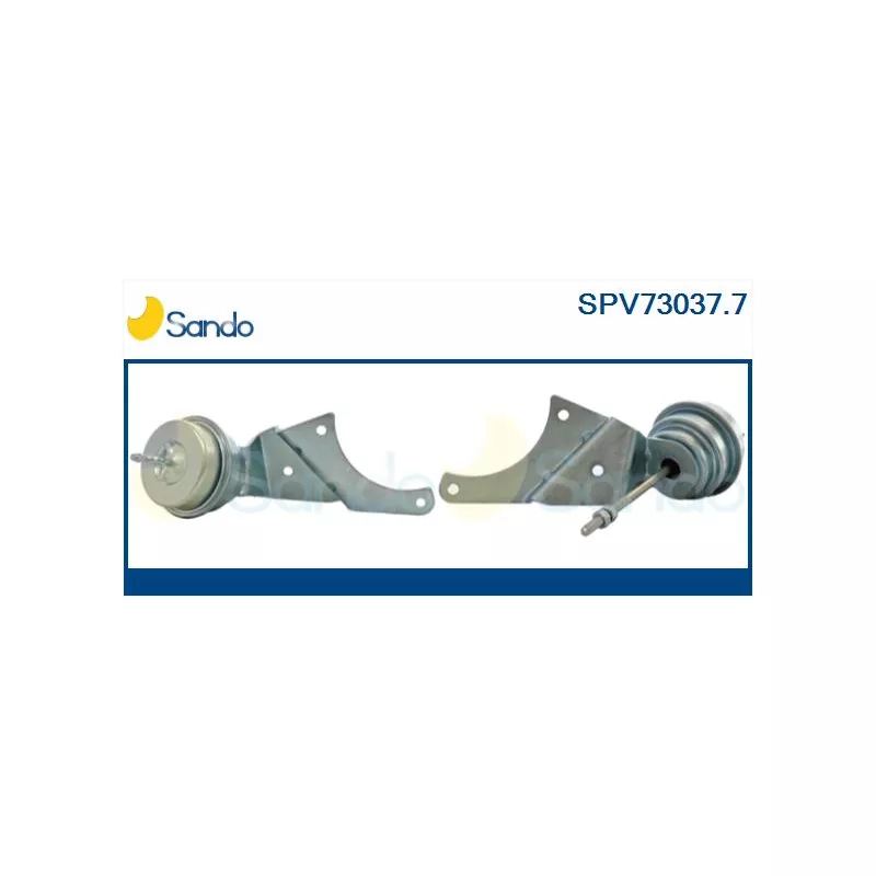 Élément d'ajustage, turbocompresseur SANDO SPV73037.7