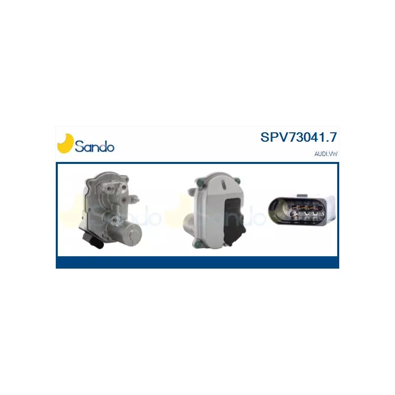 Élément d'ajustage, turbocompresseur SANDO SPV73041.7