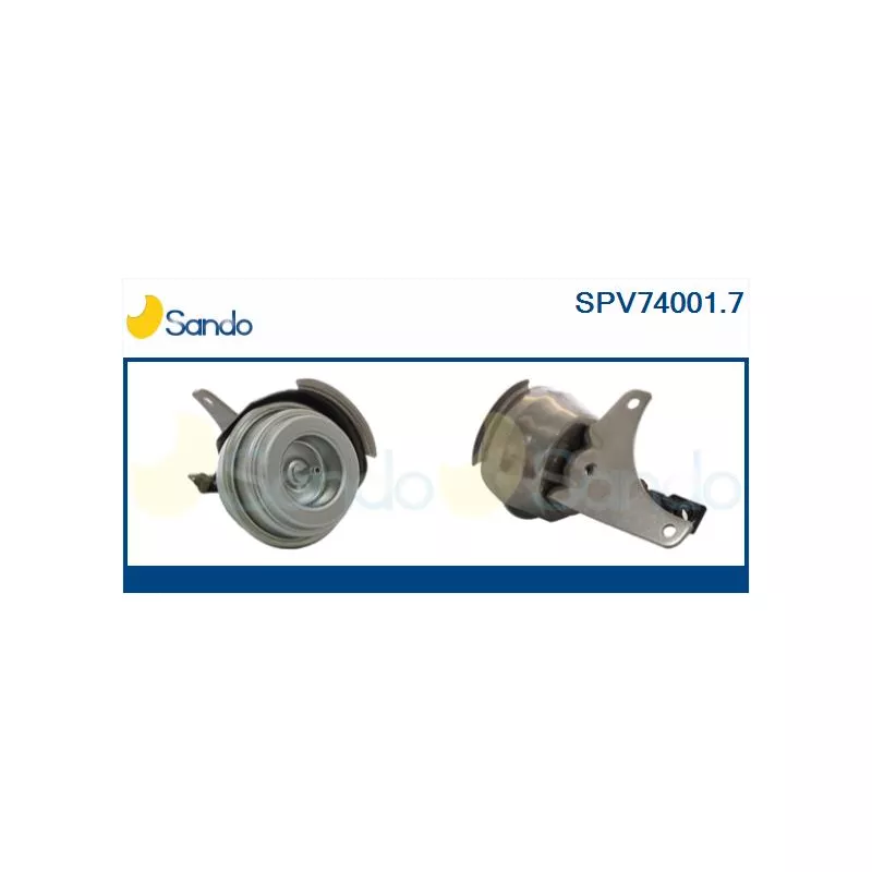 Élément d'ajustage, turbocompresseur SANDO SPV74001.7