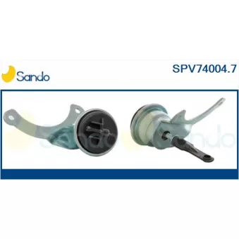 Élément d'ajustage, turbocompresseur SANDO SPV74004.7