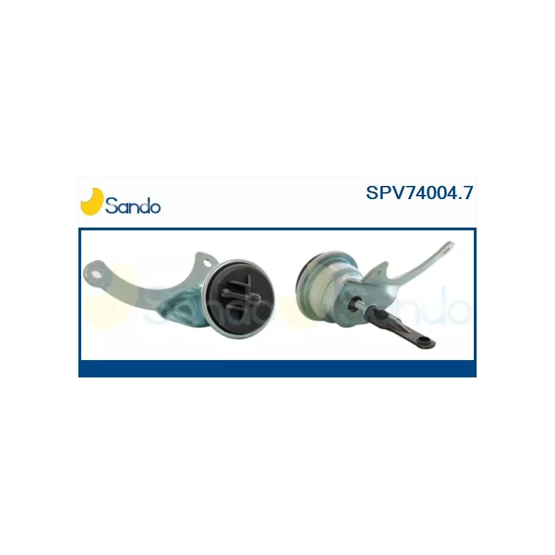 Élément d'ajustage, turbocompresseur SANDO SPV74004.7