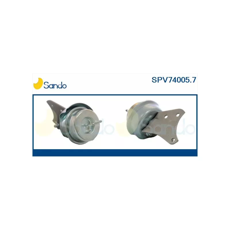 Élément d'ajustage, turbocompresseur SANDO SPV74005.7