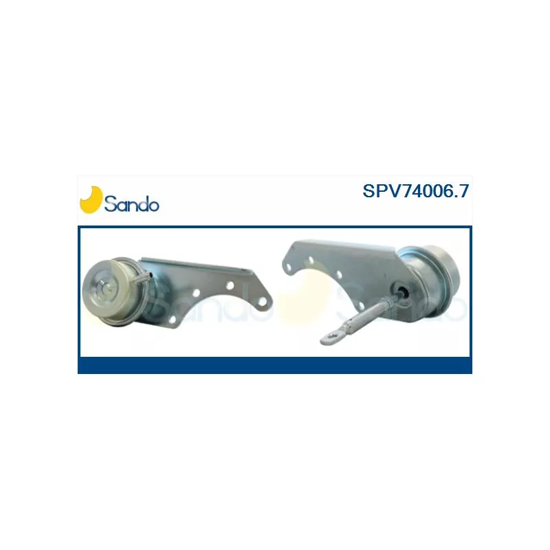 Élément d'ajustage, turbocompresseur SANDO SPV74006.7