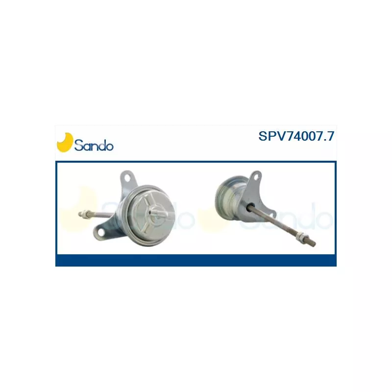 Élément d'ajustage, turbocompresseur SANDO SPV74007.7