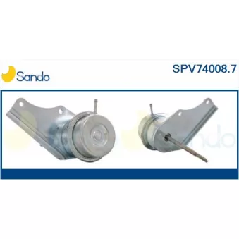 Élément d'ajustage, turbocompresseur SANDO SPV74008.7