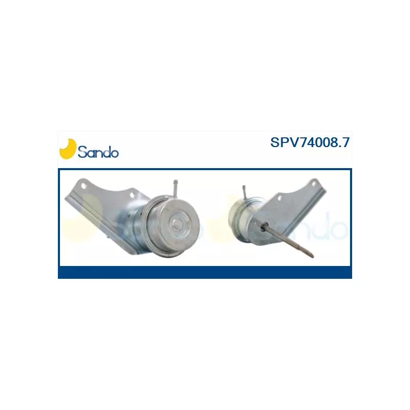 Élément d'ajustage, turbocompresseur SANDO SPV74008.7