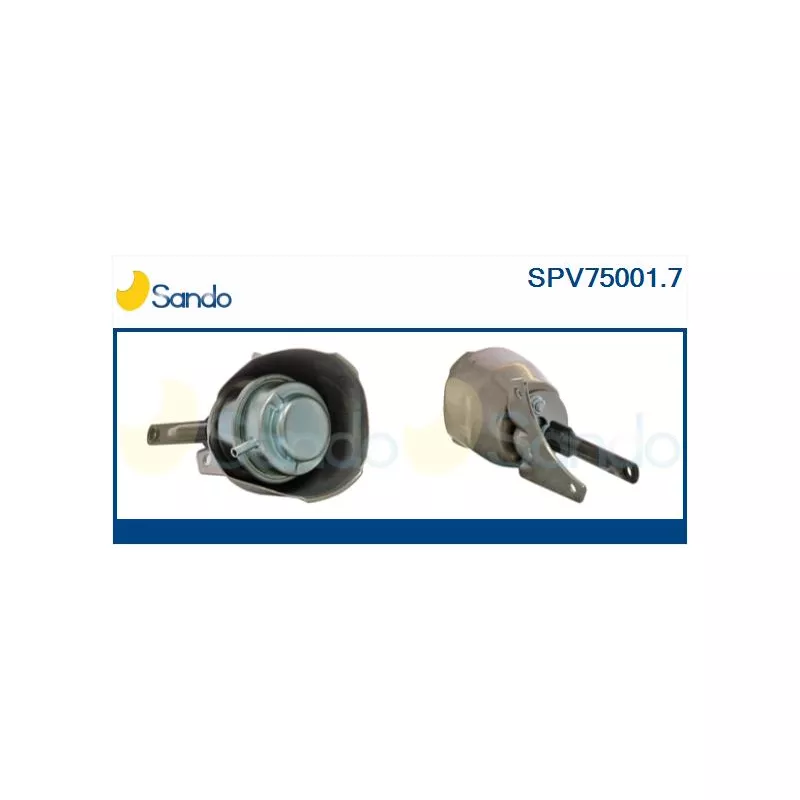 Élément d'ajustage, turbocompresseur SANDO SPV75001.7