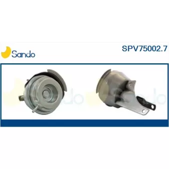 Élément d'ajustage, turbocompresseur SANDO SPV75002.7