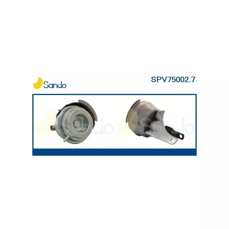 Élément d'ajustage, turbocompresseur SANDO SPV75002.7