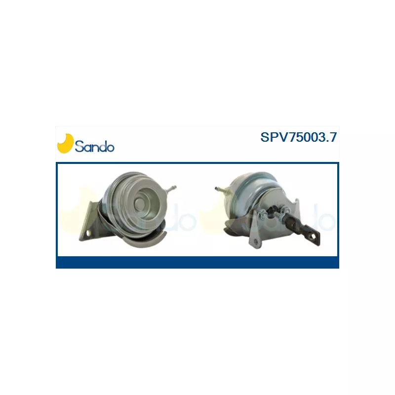 Élément d'ajustage, turbocompresseur SANDO SPV75003.7