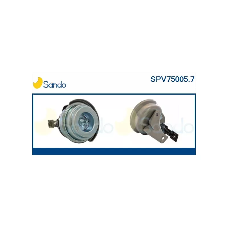 Élément d'ajustage, turbocompresseur SANDO SPV75005.7