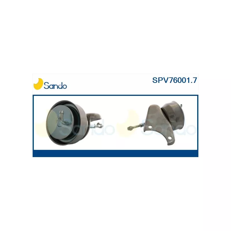 Élément d'ajustage, turbocompresseur SANDO SPV76001.7