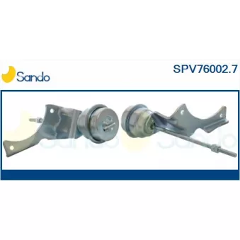 Élément d'ajustage, turbocompresseur SANDO SPV76002.7