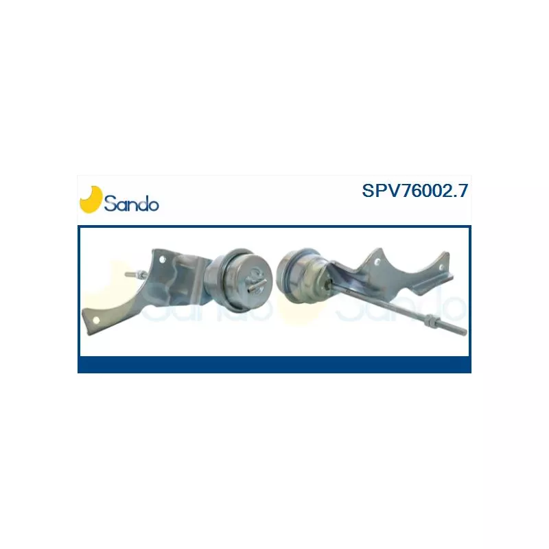 Élément d'ajustage, turbocompresseur SANDO SPV76002.7