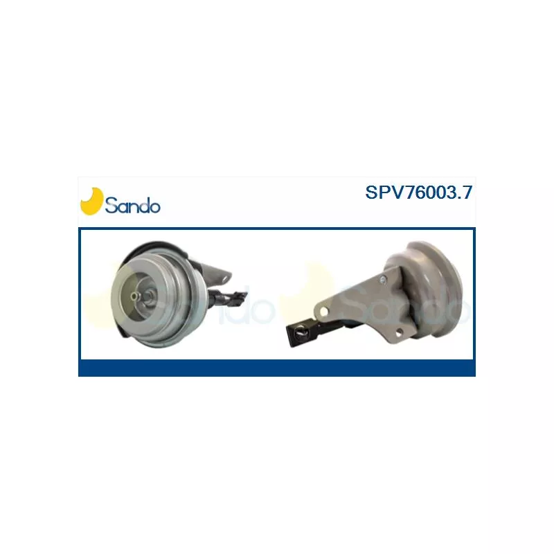 Élément d'ajustage, turbocompresseur SANDO SPV76003.7