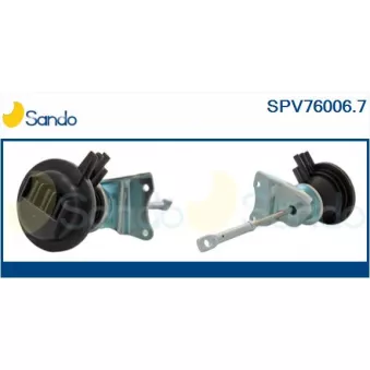 Élément d'ajustage, turbocompresseur SANDO SPV76006.7