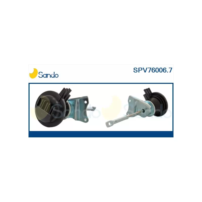 Élément d'ajustage, turbocompresseur SANDO SPV76006.7