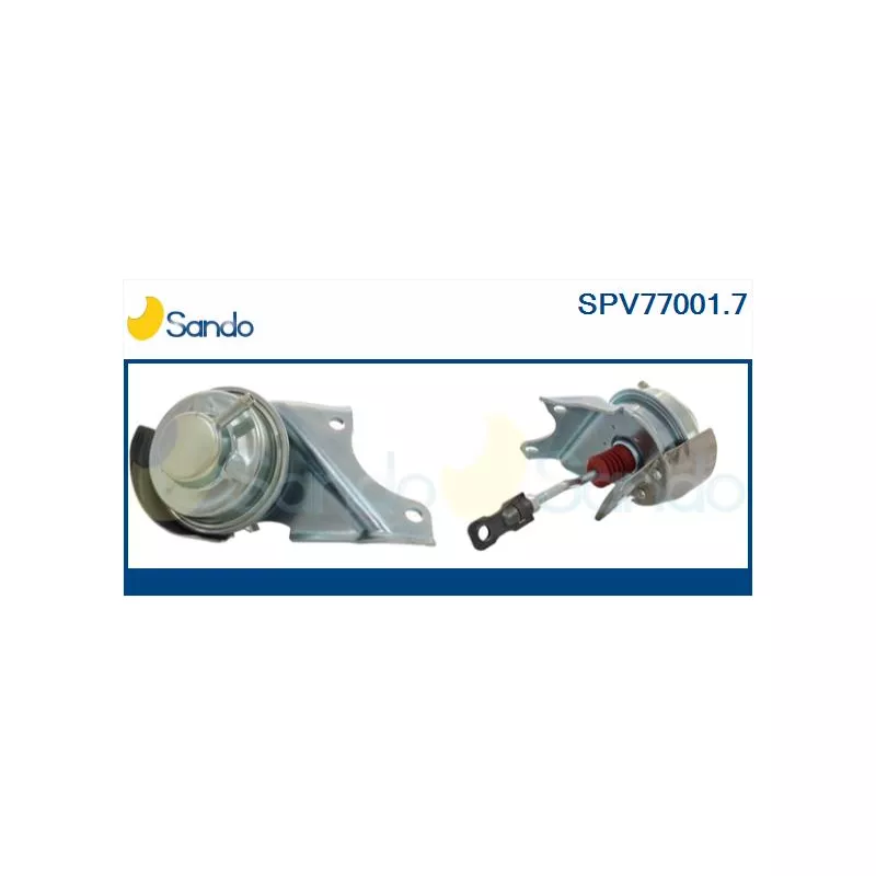 Élément d'ajustage, turbocompresseur SANDO SPV77001.7