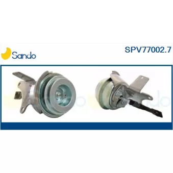 Élément d'ajustage, turbocompresseur SANDO SPV77002.7