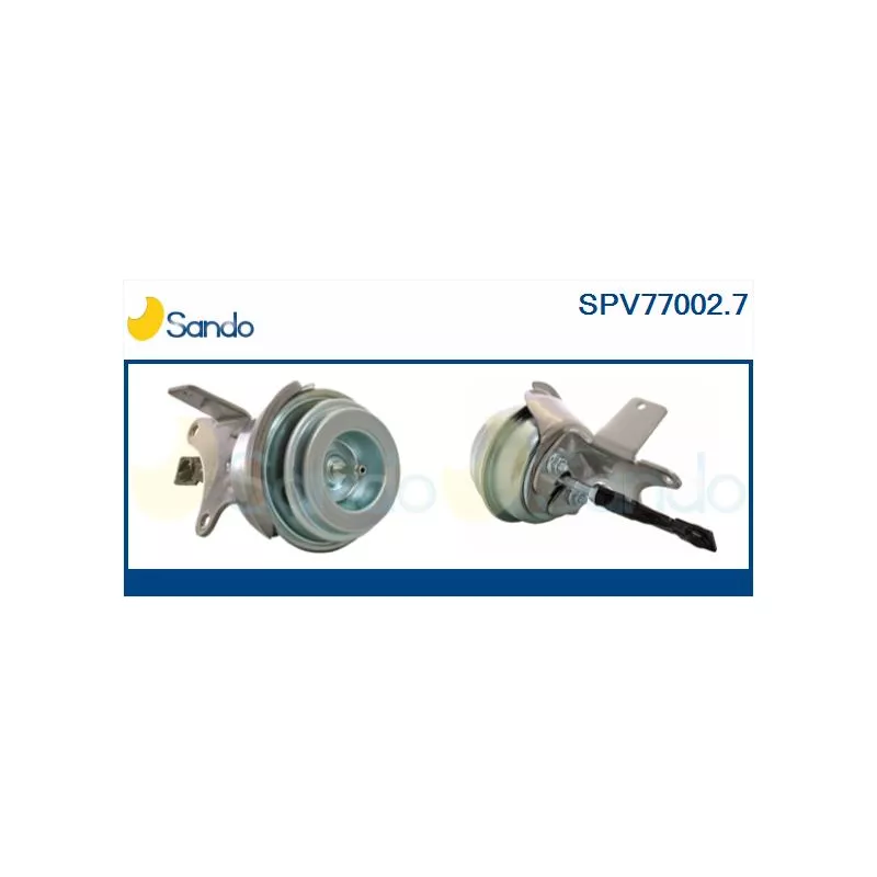Élément d'ajustage, turbocompresseur SANDO SPV77002.7