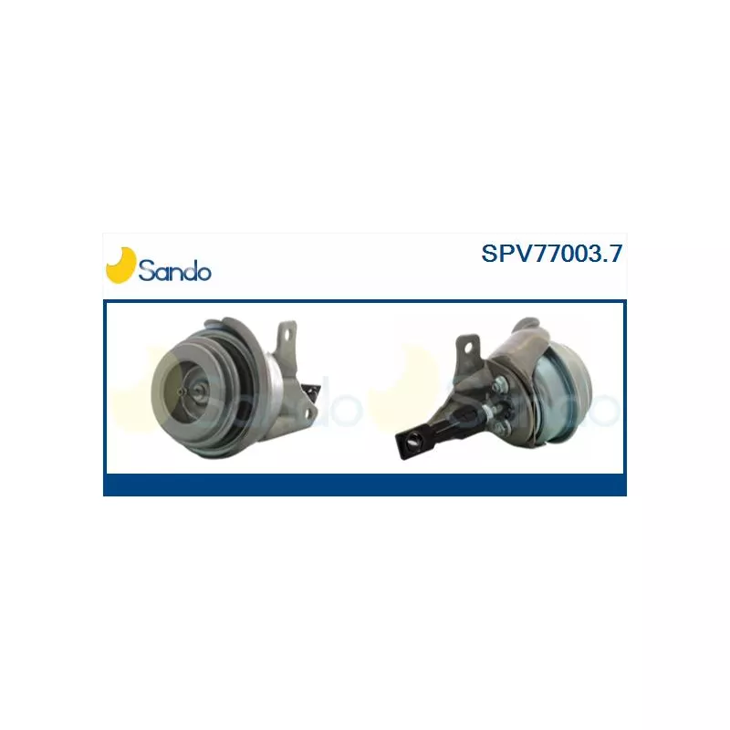 Élément d'ajustage, turbocompresseur SANDO SPV77003.7