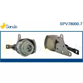 Élément d'ajustage, turbocompresseur SANDO SPV78000.7