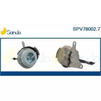 Élément d'ajustage, turbocompresseur SANDO SPV78002.7
