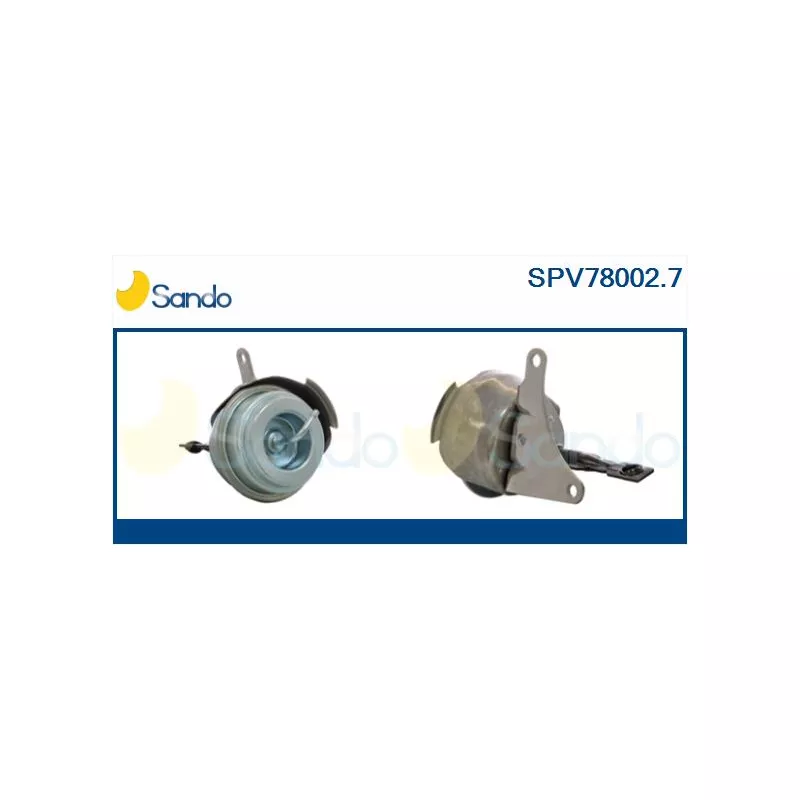 Élément d'ajustage, turbocompresseur SANDO SPV78002.7