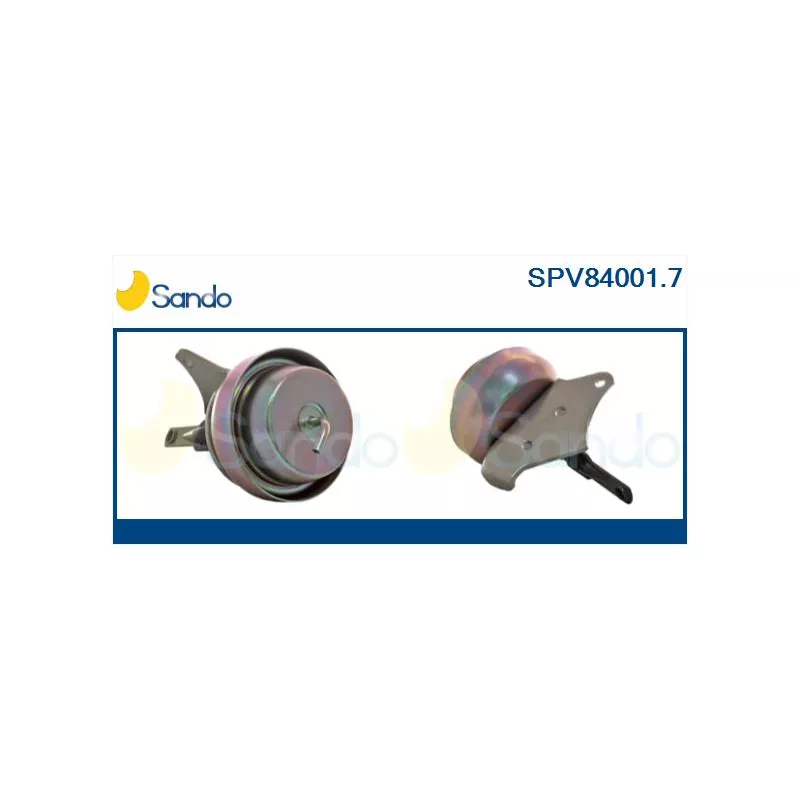 Élément d'ajustage, turbocompresseur SANDO SPV84001.7