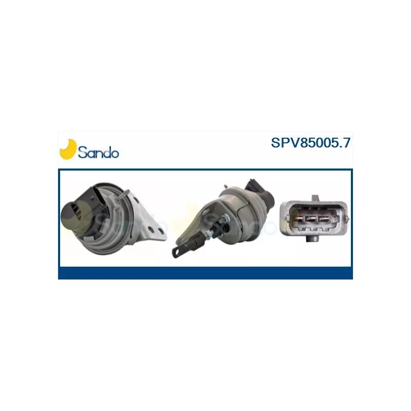 Élément d'ajustage, turbocompresseur SANDO SPV85005.7