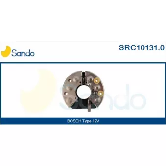 Pont de diodes, alternateur SANDO SRC10131.0