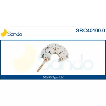 Pont de diodes, alternateur SANDO SRC40100.0