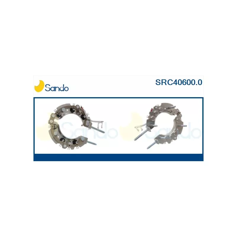 Pont de diodes, alternateur SANDO SRC40600.0