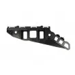 Support, pare-chocs avant gauche BLIC 5504-00-9532931P - Visuel 1