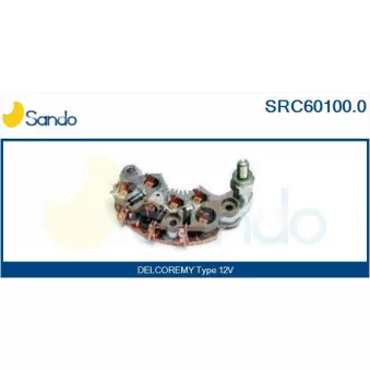 Pont de diodes, alternateur SANDO SRC60100.0