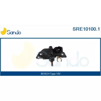 Régulateur d'alternateur SANDO SRE10100.1