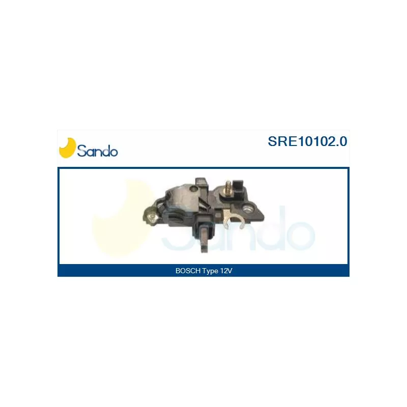 Régulateur d'alternateur SANDO SRE10102.0
