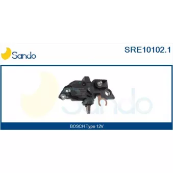 Régulateur d'alternateur SANDO SRE10102.1