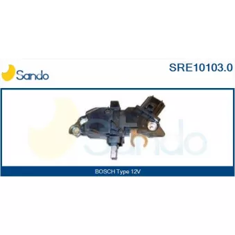 Régulateur d'alternateur SANDO SRE10103.0