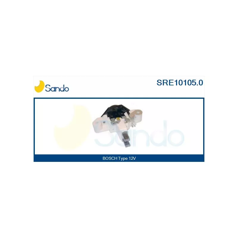 Régulateur d'alternateur SANDO SRE10105.0