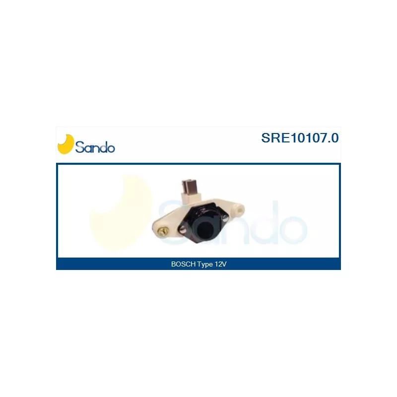 Régulateur d'alternateur SANDO SRE10107.0