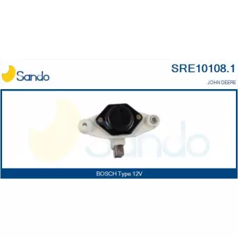 Régulateur d'alternateur SANDO SRE10108.1