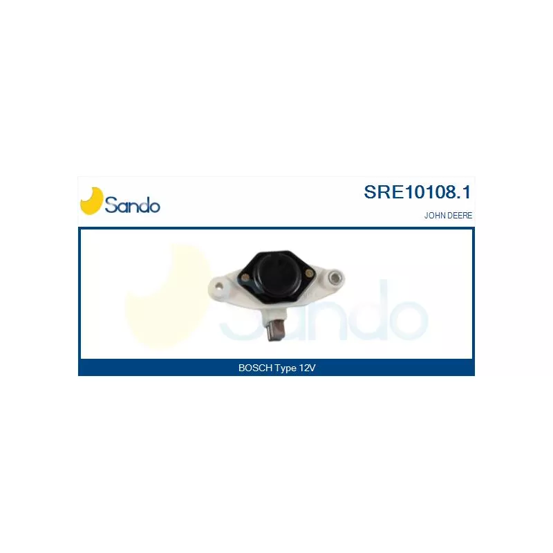 Régulateur d'alternateur SANDO SRE10108.1