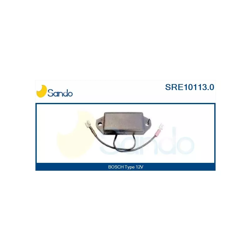 Régulateur d'alternateur SANDO SRE10113.0